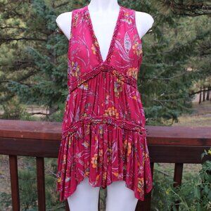 🎉HP🎉Free People V-Neck Top